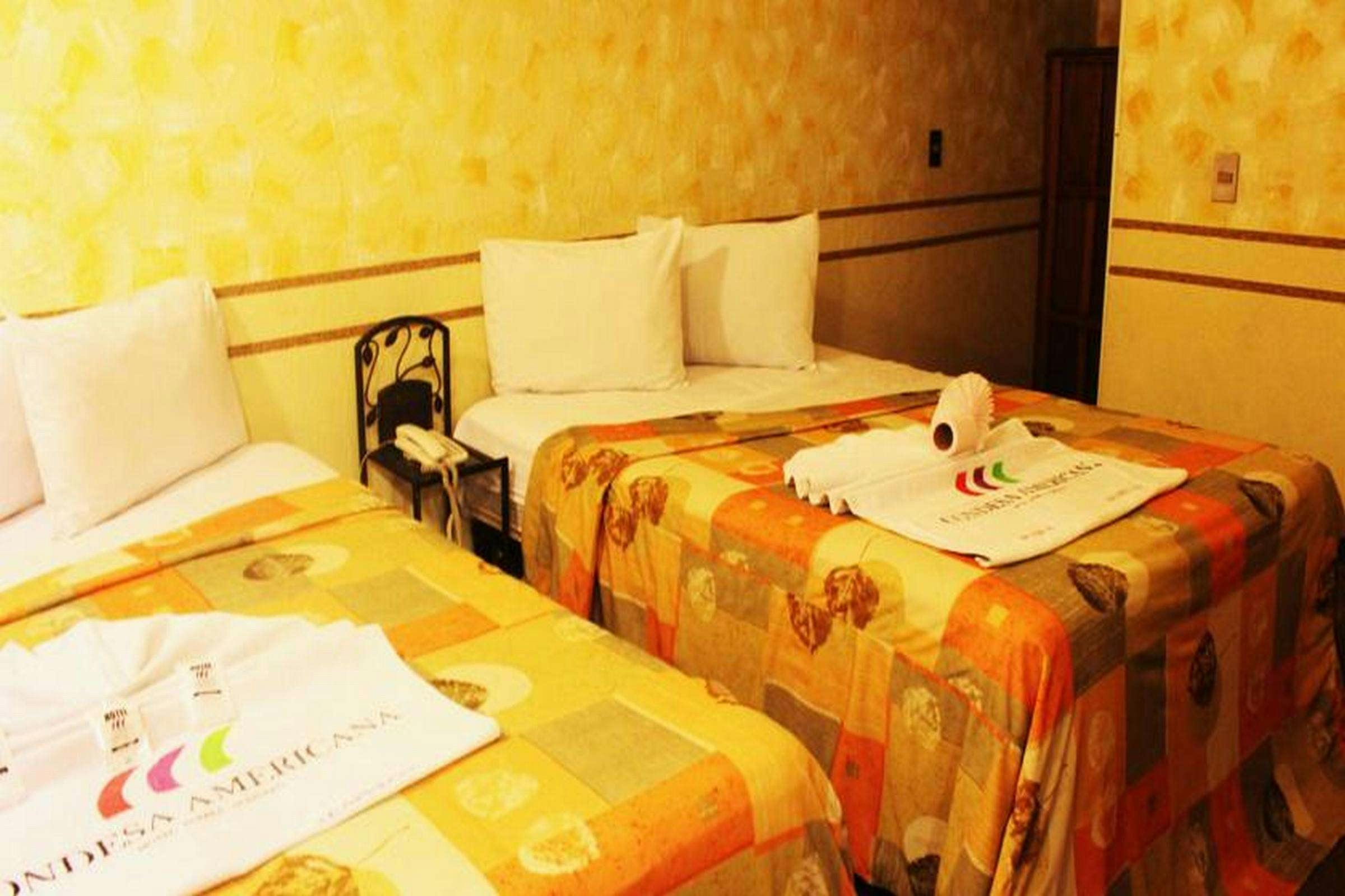Hotel Hotel Condesa Americana photo 1