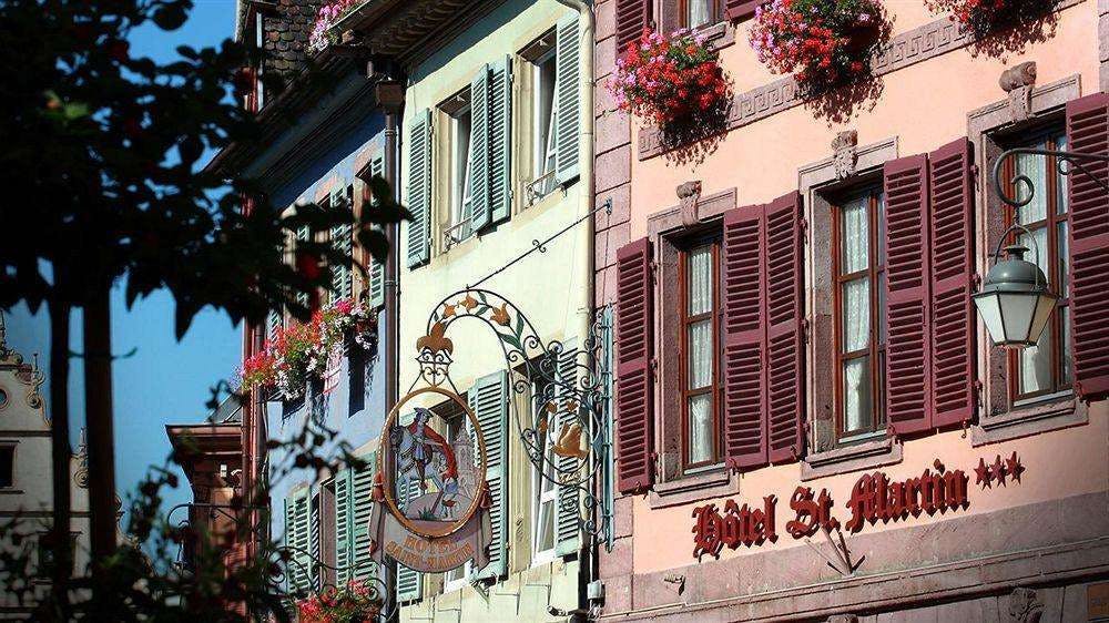 LOGIS Hôtel Saint-Martin