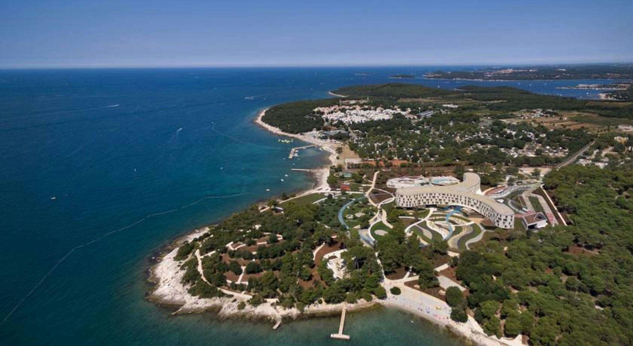 Family Hotel Amarin, Rovinj