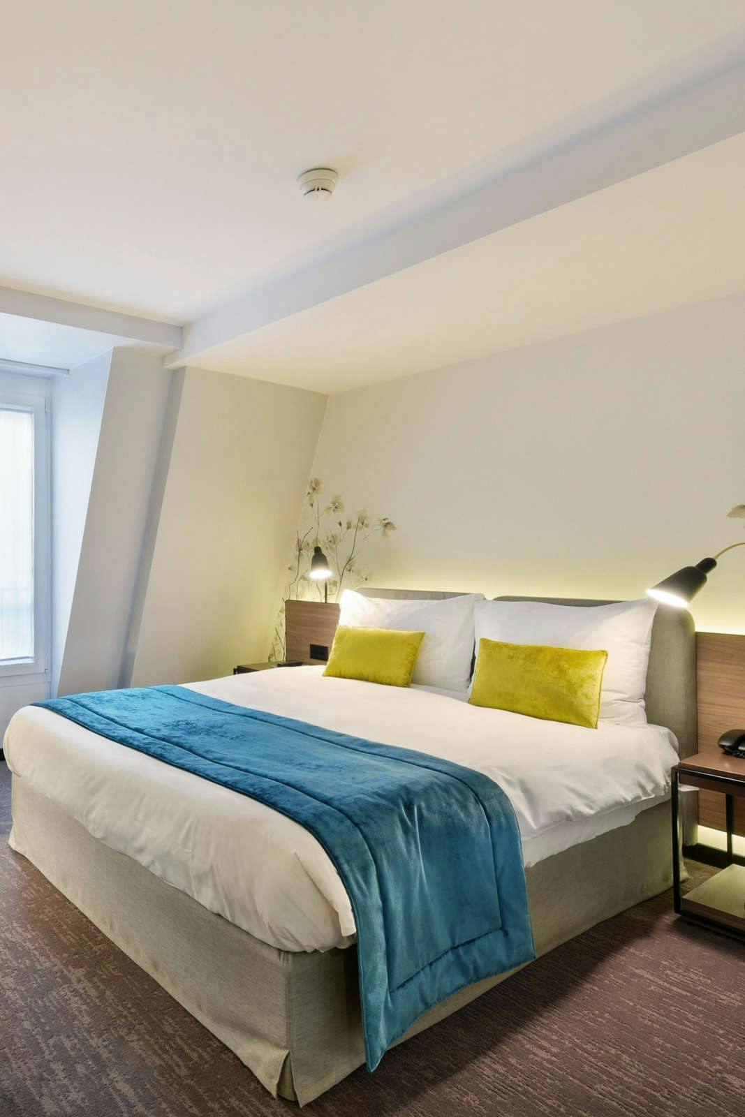 Hotel Astra Hotel Vevey photo 2