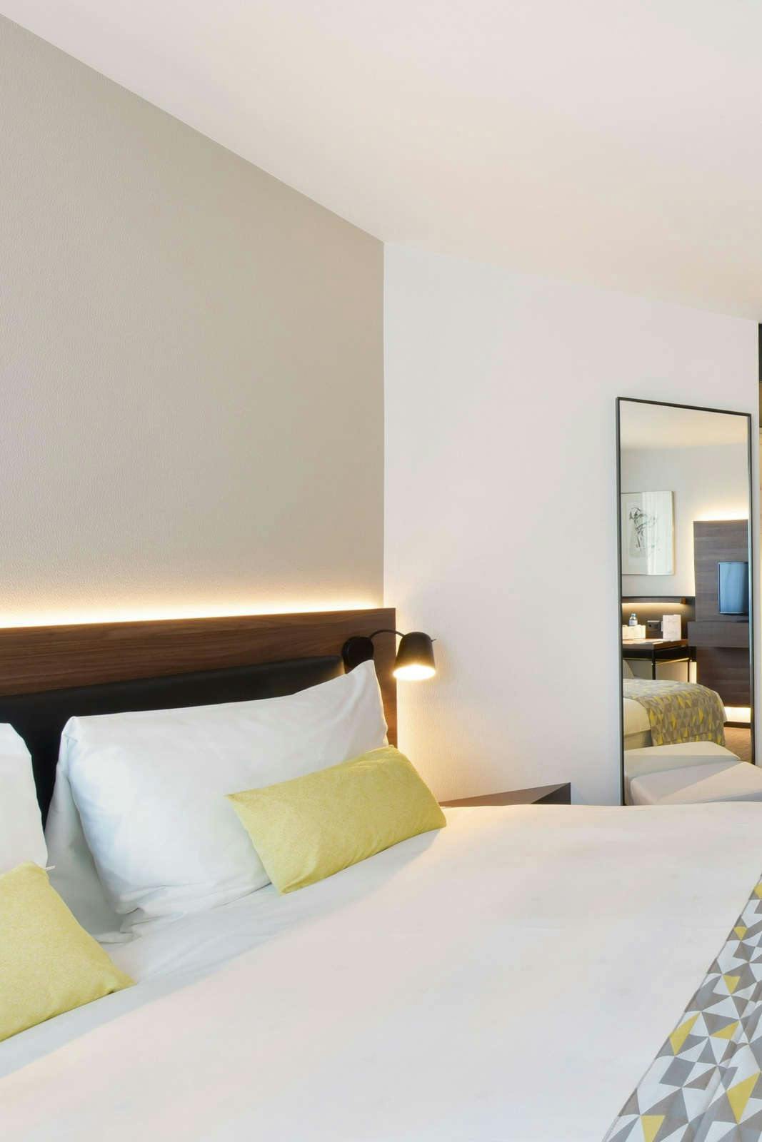 Hotel Astra Hotel Vevey photo 3