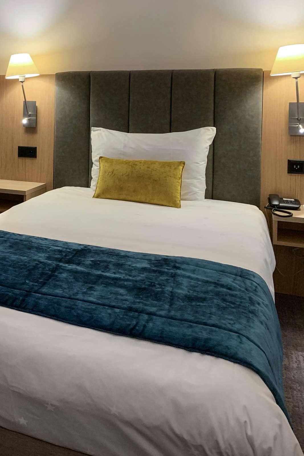 Hotel Astra Hotel Vevey photo 1