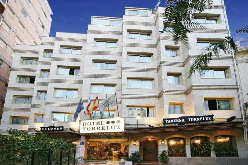 Torreluz Centro Hotel