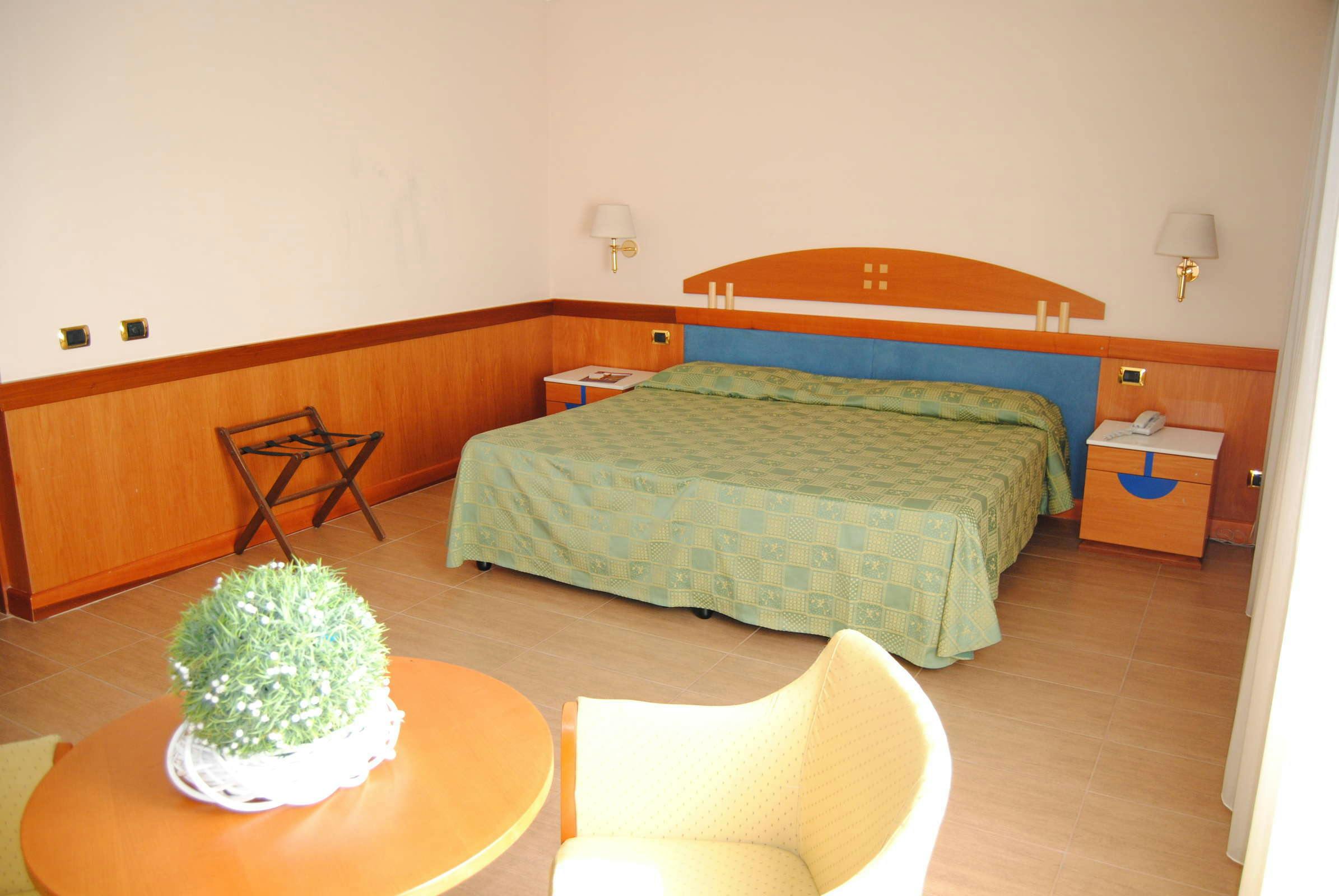 Hotel Hotel Futura Centro Congressi photo 4