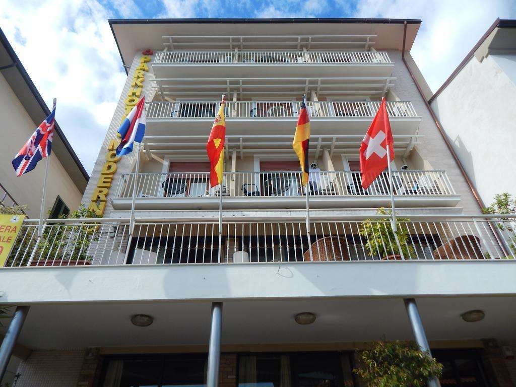 Hotel Park Hotel Moderno photo 1
