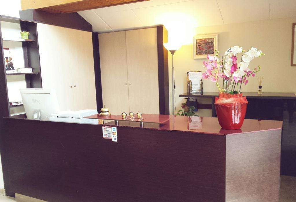 Hotel Park Hotel Moderno photo 2