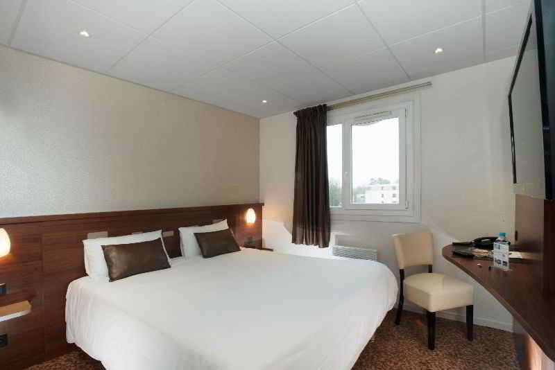 Hotel Brit Hotel Tours Sud - Le Cheops photo 1