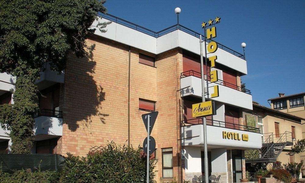 Hotel Anna Siena Nord