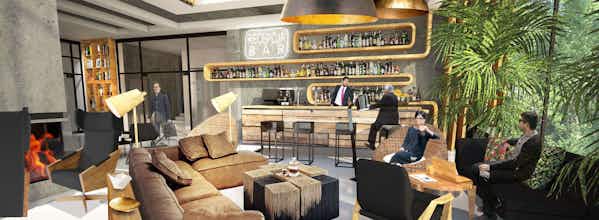 Hotel Focus Hotel Premium Sopot photo 5