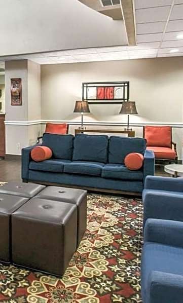 Comfort Suites Willowbrook Houston Hoteltonight