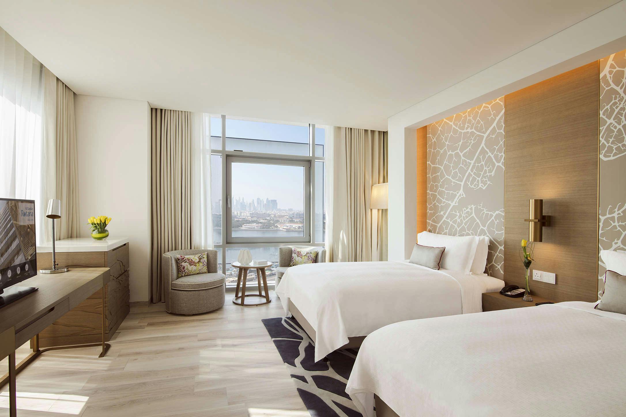 Hotel Al Bandar Rotana - Dubai Creek photo 1