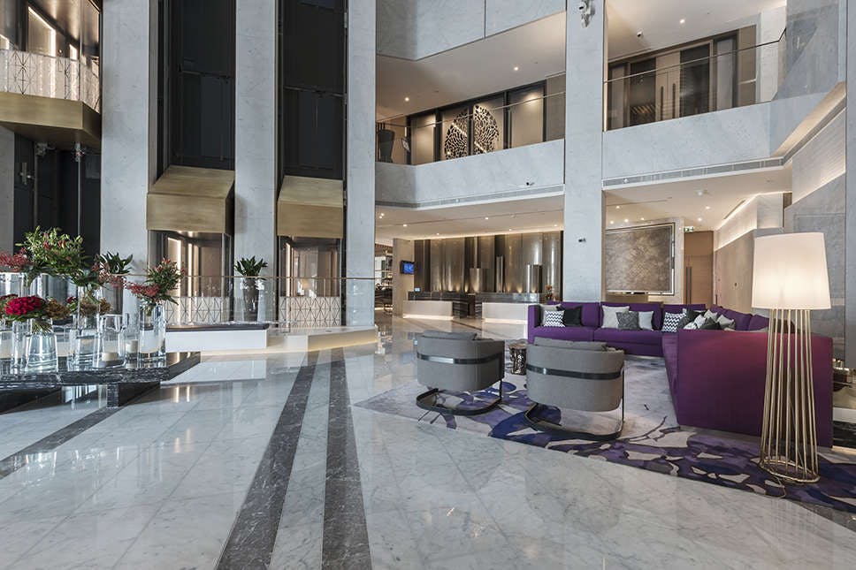Hotel Al Bandar Rotana - Dubai Creek photo 5