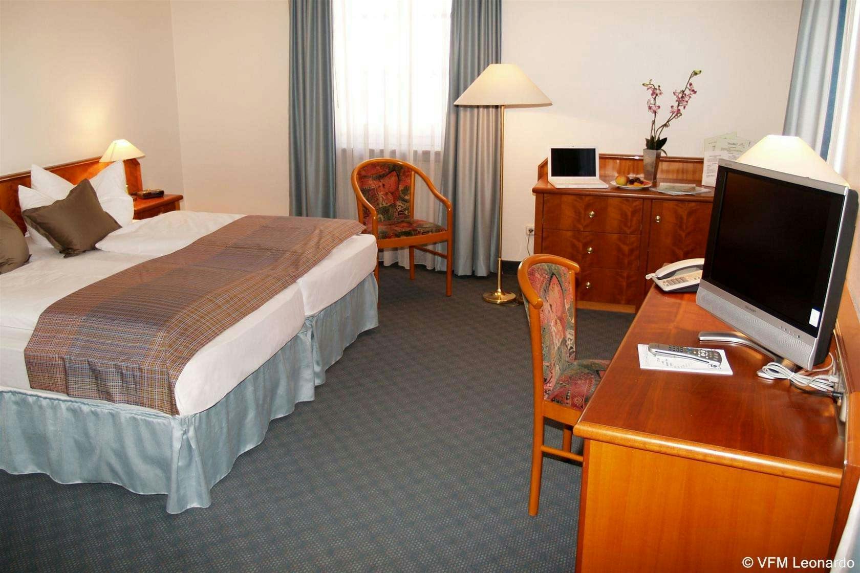 Hotel Centro Hotel Weisser Hase photo 1