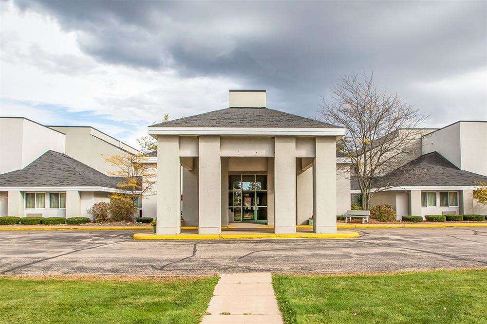 Econo Lodge Wausau Rothschild