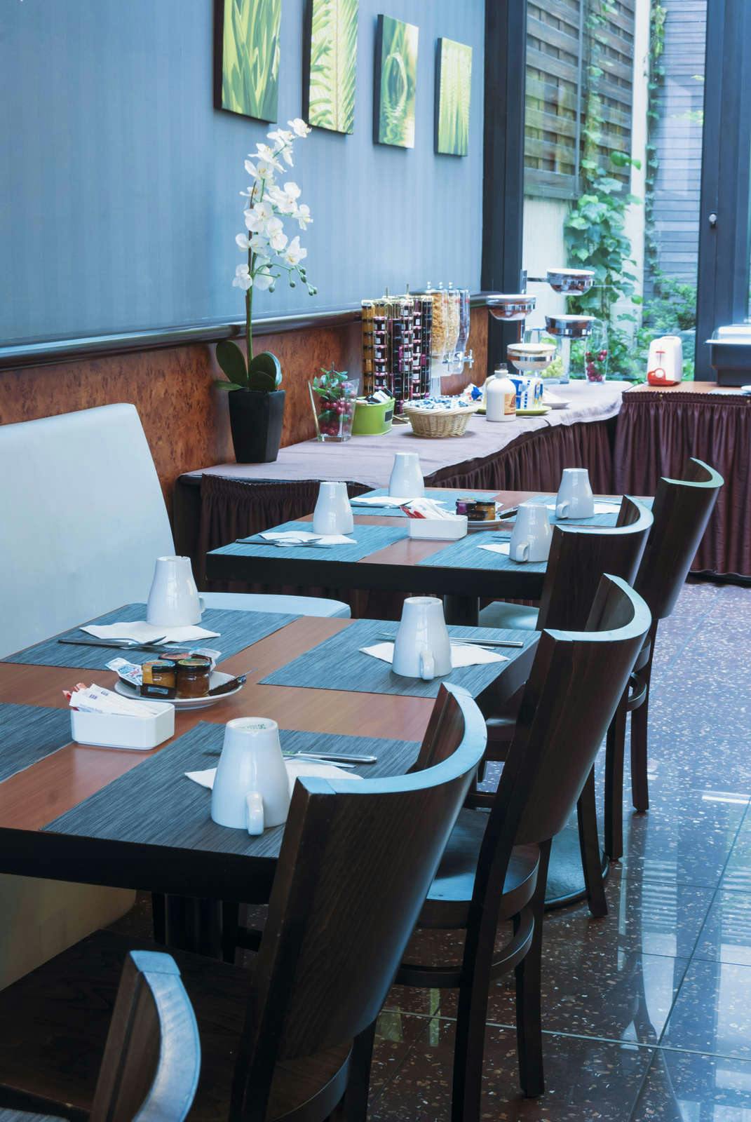 Hotel Appart'City Confort Lyon Gerland photo 3