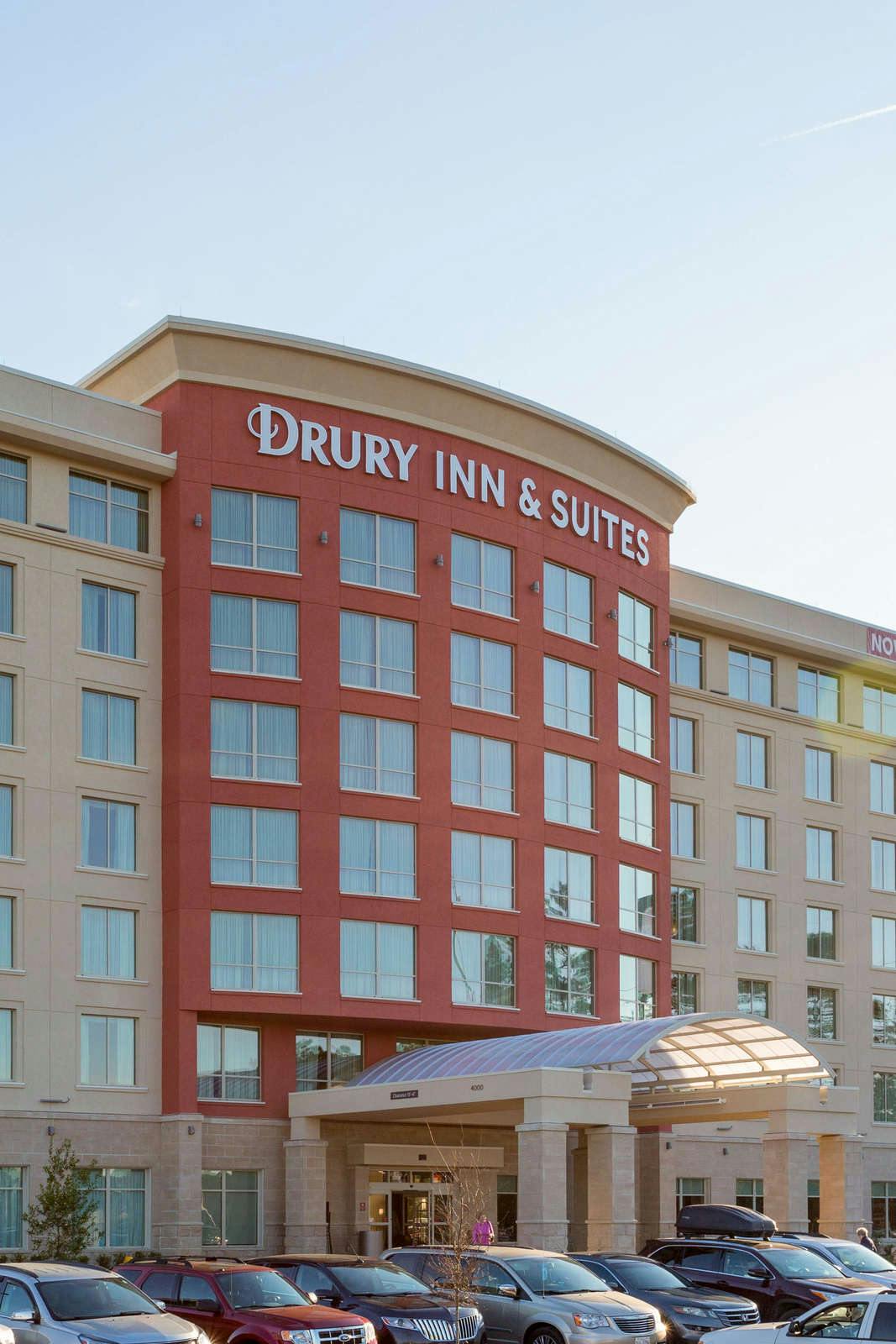 Hotel Drury Inn and Suites Gainesville photo 1