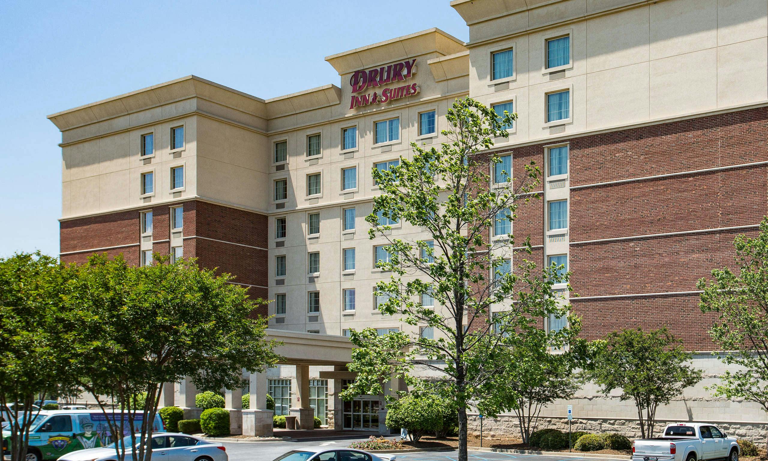 Drury Inn and Suites Greenville