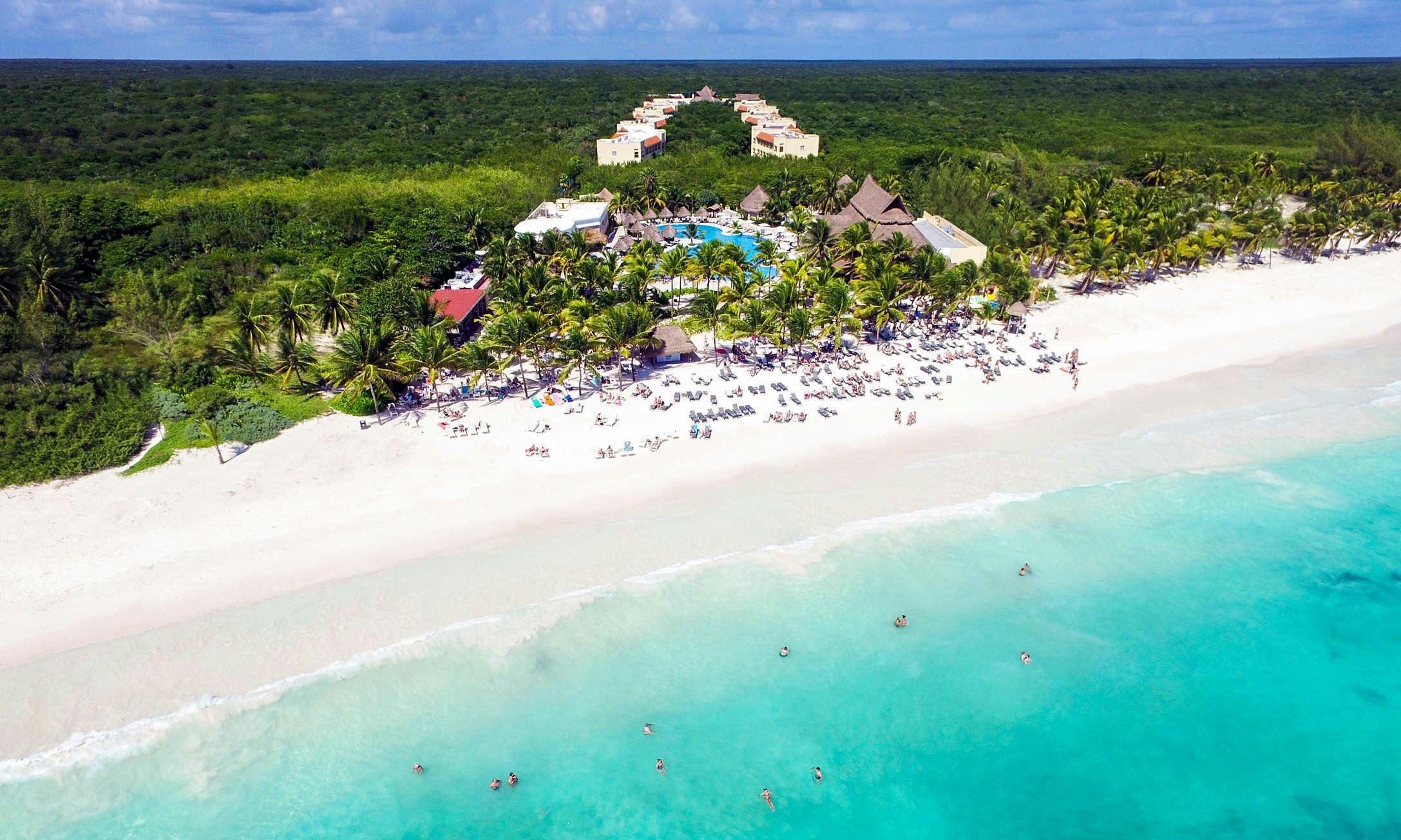 Catalonia Royal Tulum Beach & Spa Resort -Adults Only (All Inclusive)