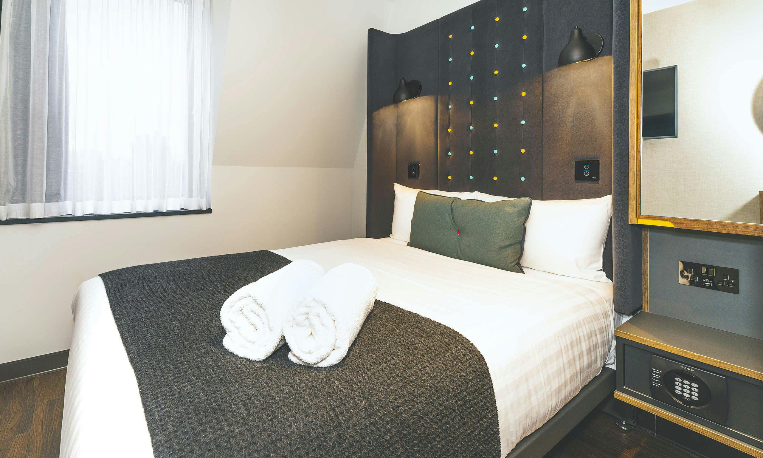 Point A Hotel Liverpool Street