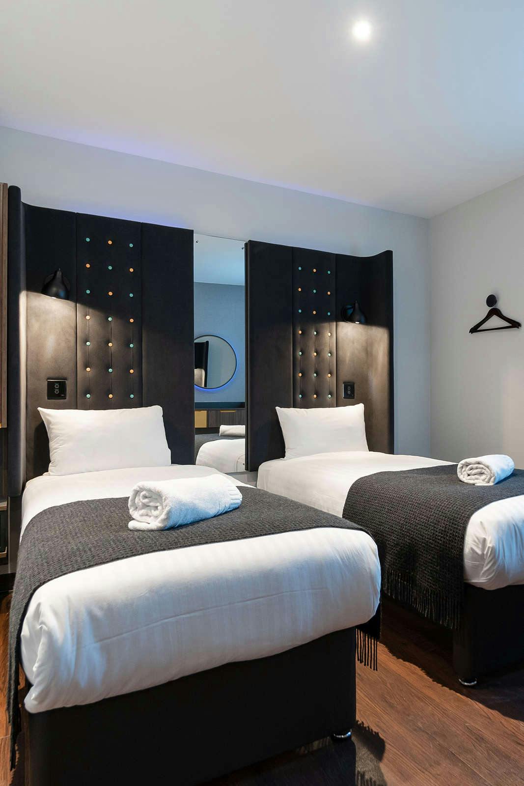 Hotel Point A Hotel Liverpool Street photo 2