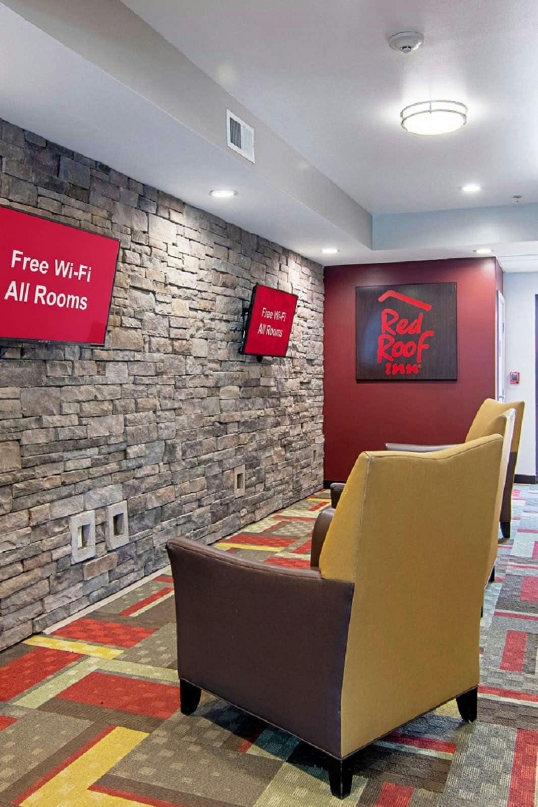 Hotel Red Roof Inn Locust Grove photo 5
