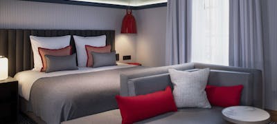 Hotel D Geneva
