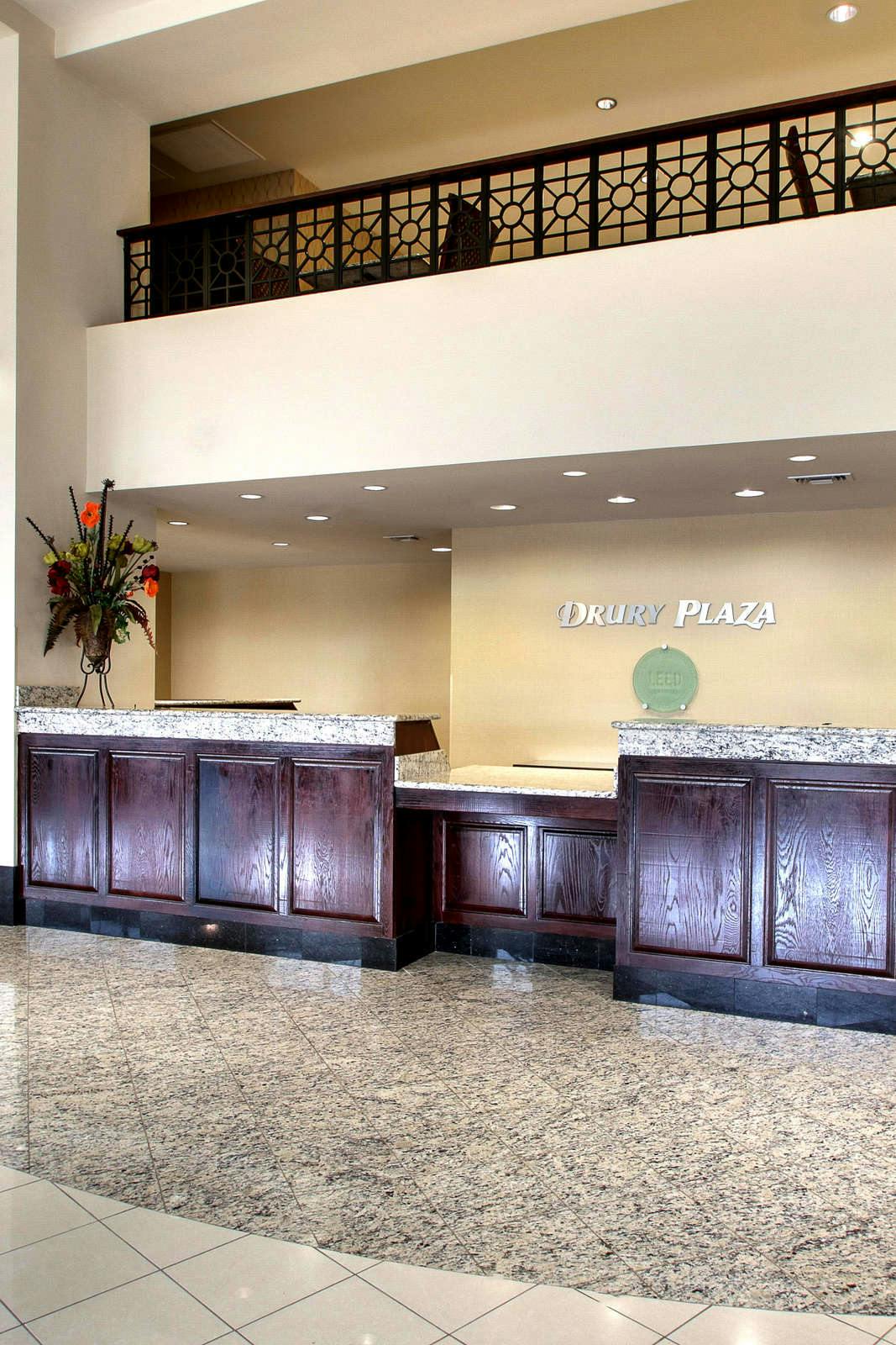 Hotel Drury Plaza Hotel Broadview Wichita photo 4