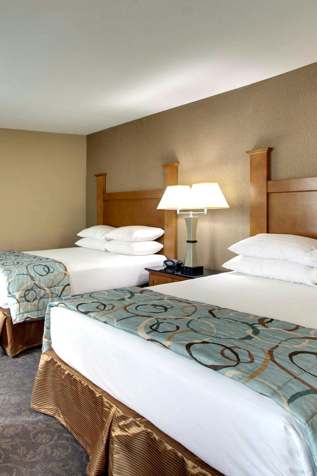 Hotel Drury Plaza Hotel Broadview Wichita photo 2