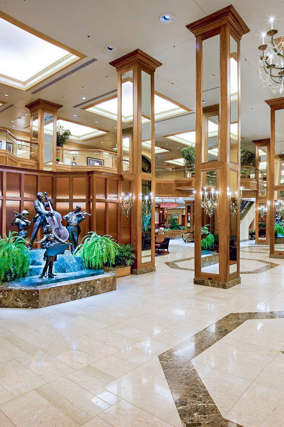 Hotel Hilton Minneapolis photo 4