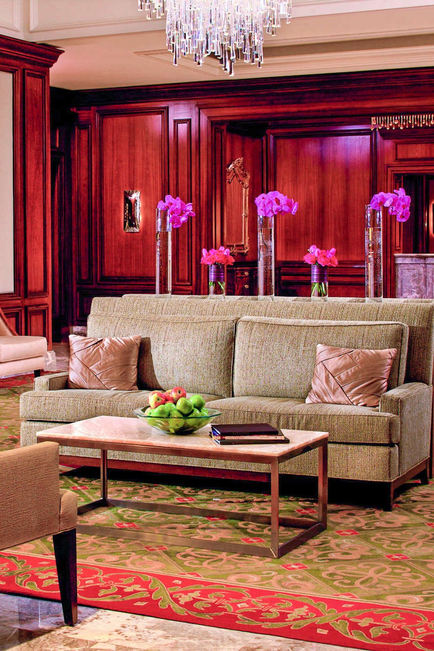 Hotel THE RITZ-CARLTON, TYSONS CORNER photo 4