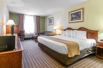 Hotel Quality Inn Danville KY photo 1