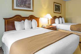 Hotel Quality Inn Danville KY photo 2