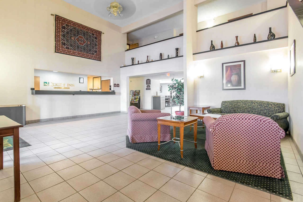 Hotel Quality Inn Danville KY photo 5