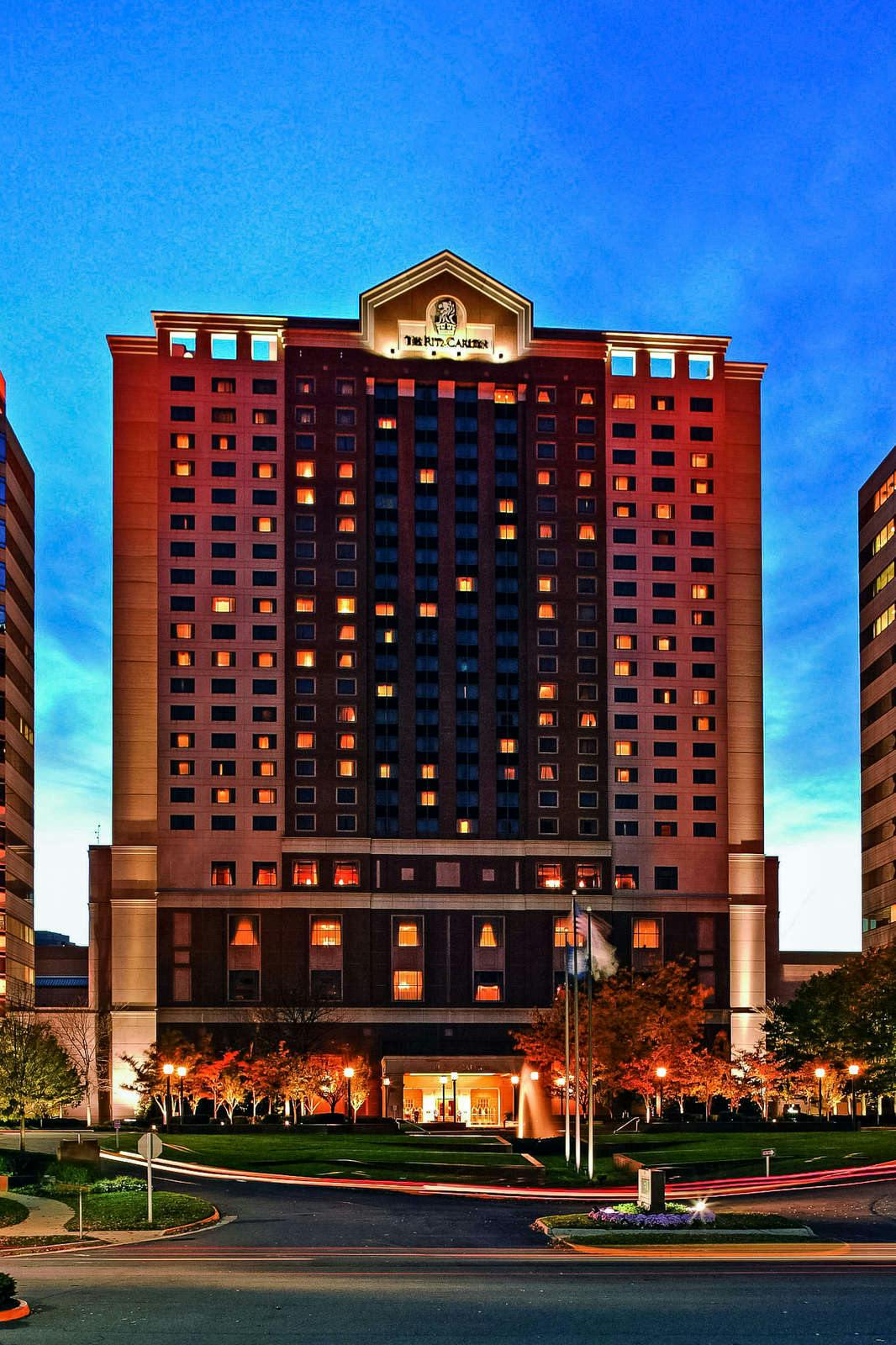 Hotel THE RITZ-CARLTON, TYSONS CORNER photo 1