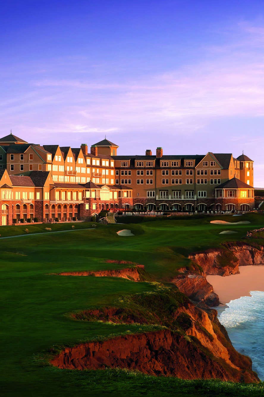 The Ritz-Carlton, Half Moon Bay