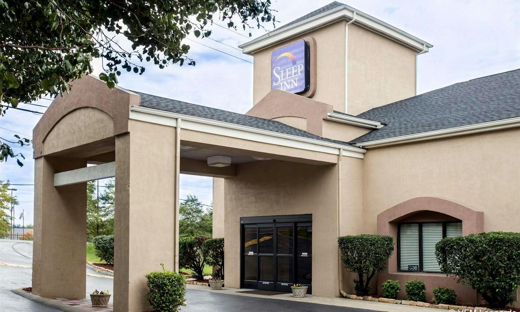 Sleep Inn Nashville Downtown Opryland Area