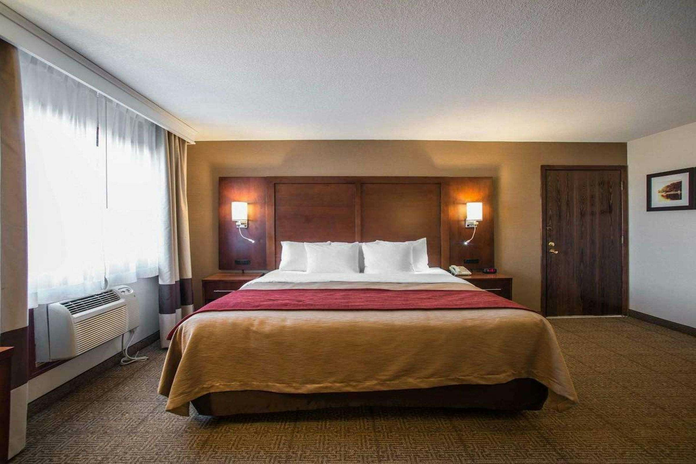 Comfort Inn Boonville Columbia Missouri Around Me Hoteltonight