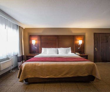 Comfort Inn Boonville Columbia Missouri Around Me Hoteltonight