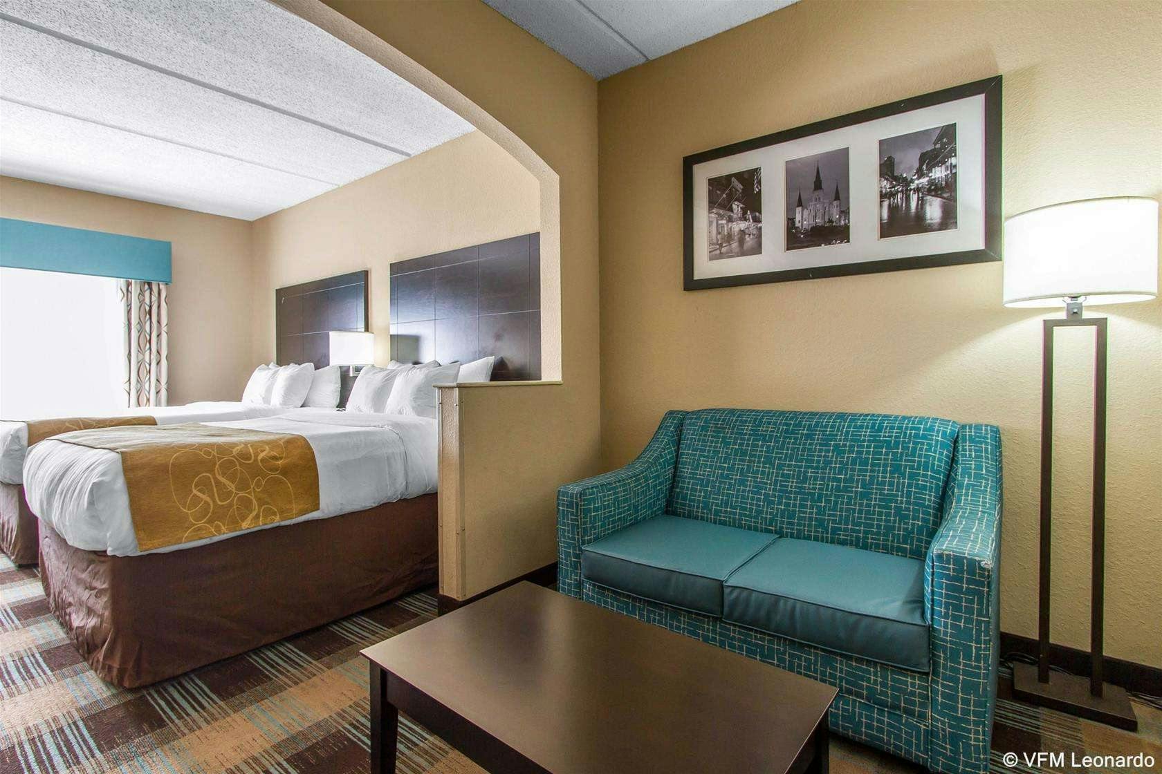 Comfort Suites Airport New Orleans Msy Hoteltonight