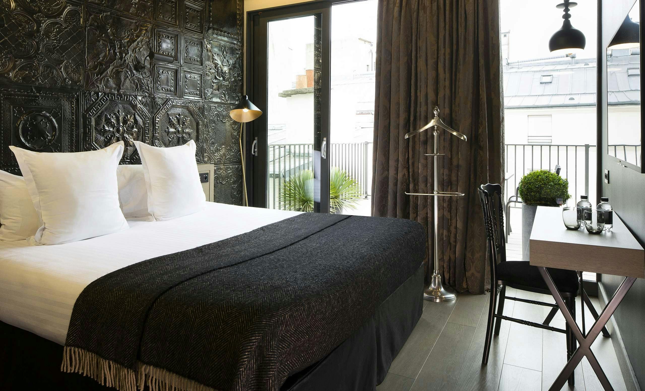 Hotel Eugene en Ville