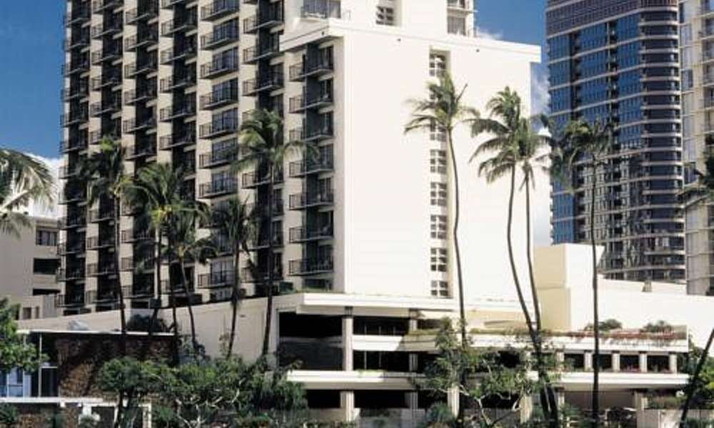 Doubletree By Hilton Hotel Alana - Waikiki Beach