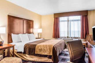 Hotel Comfort Inn & Suites Sheridan photo 2