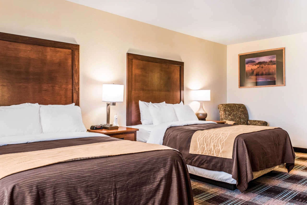 Hotel Comfort Inn & Suites Sheridan photo 3