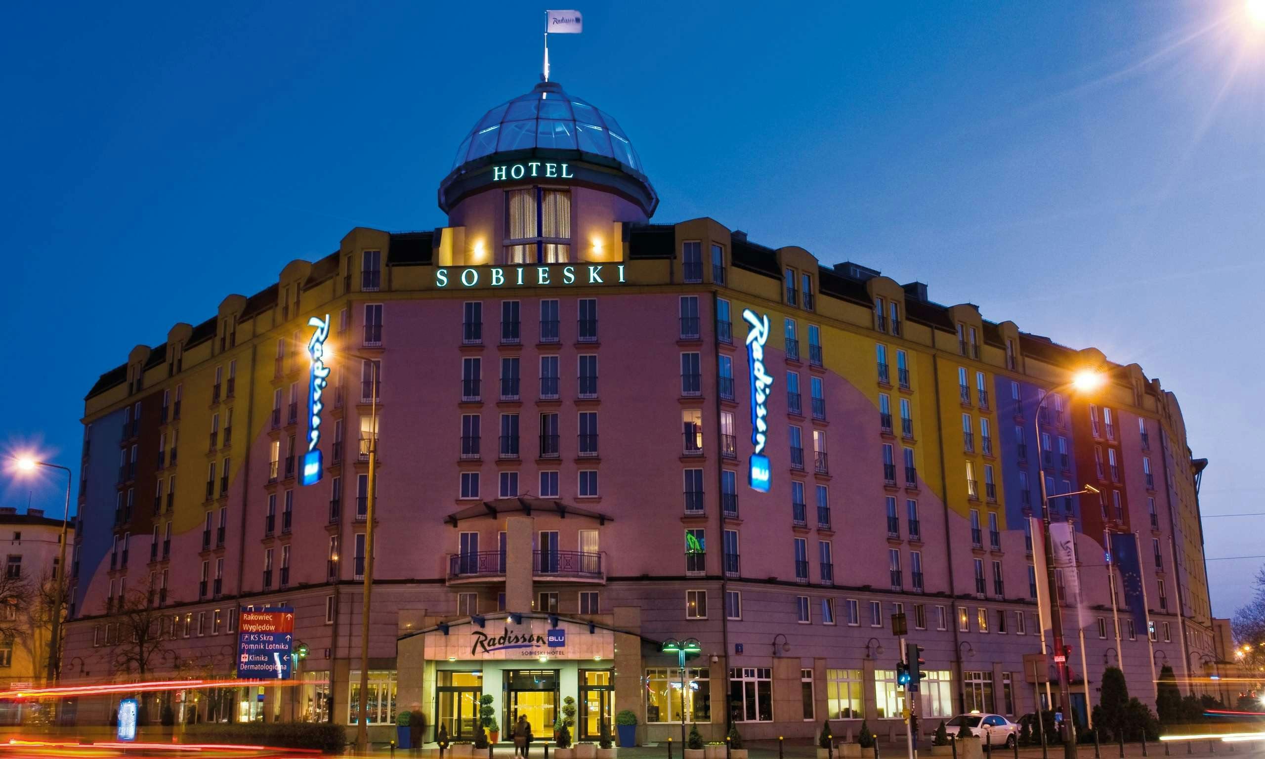 Radisson Blu Sobieski Hotel