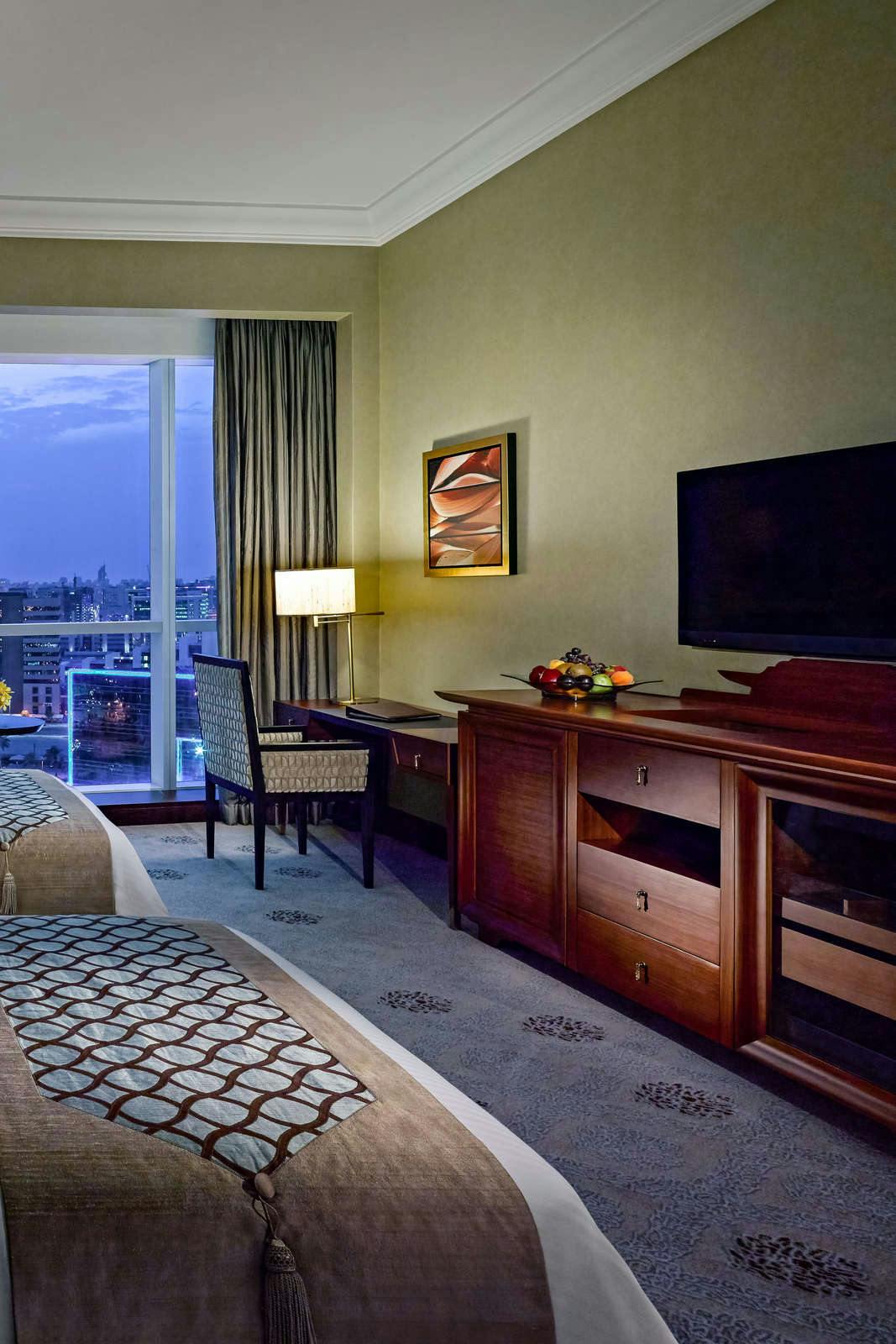 Hotel Dusit Thani Abu Dhabi photo 2