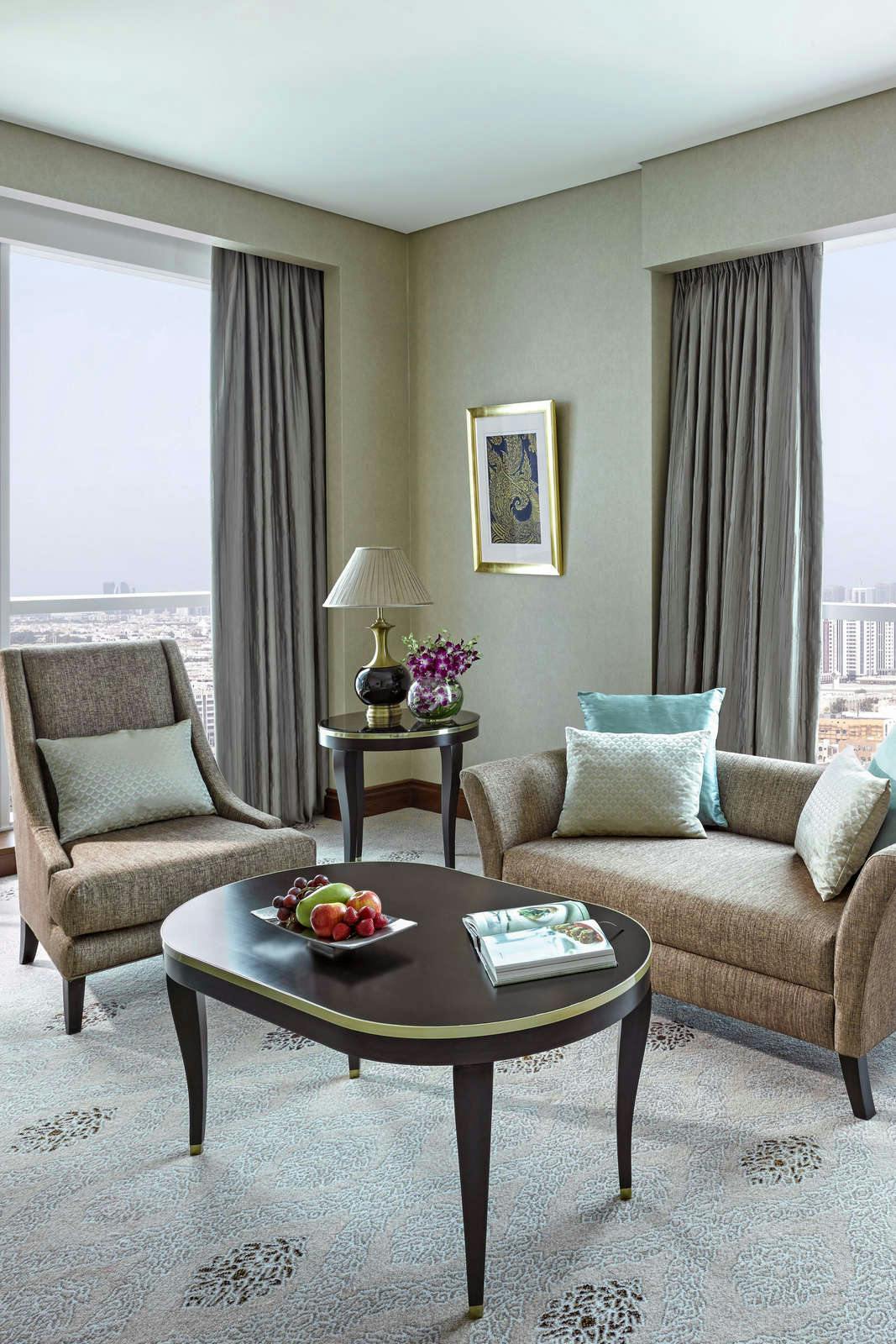 Hotel Dusit Thani Abu Dhabi photo 5