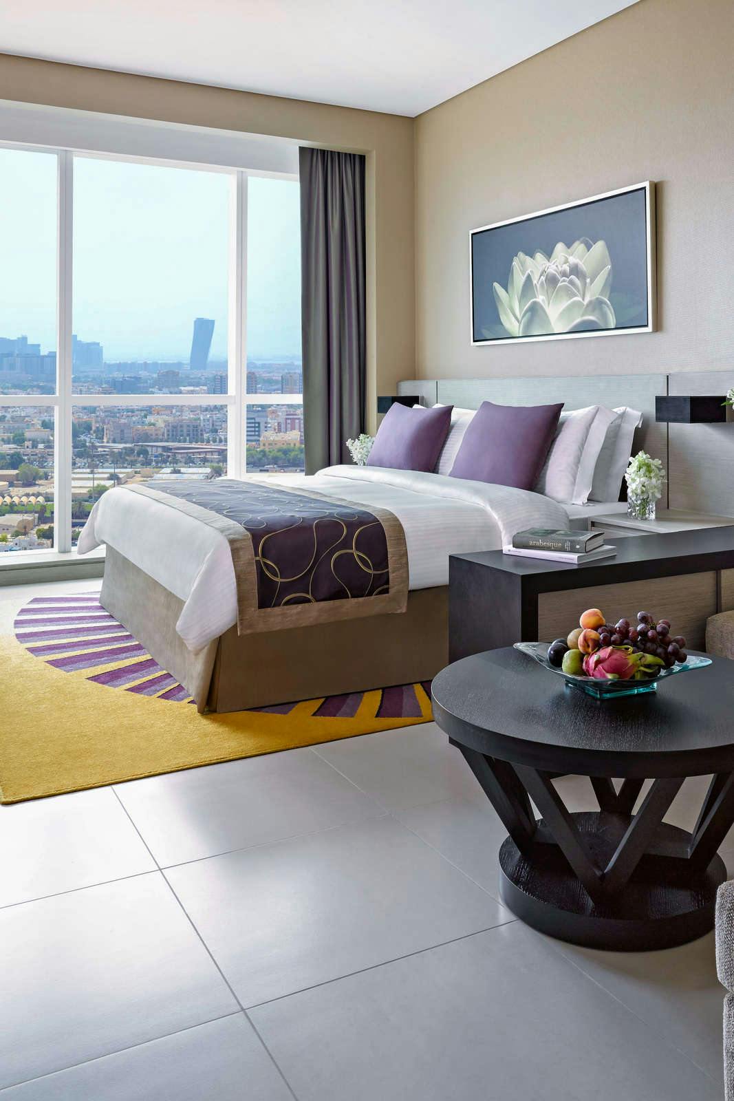 Hotel Dusit Thani Abu Dhabi photo 4