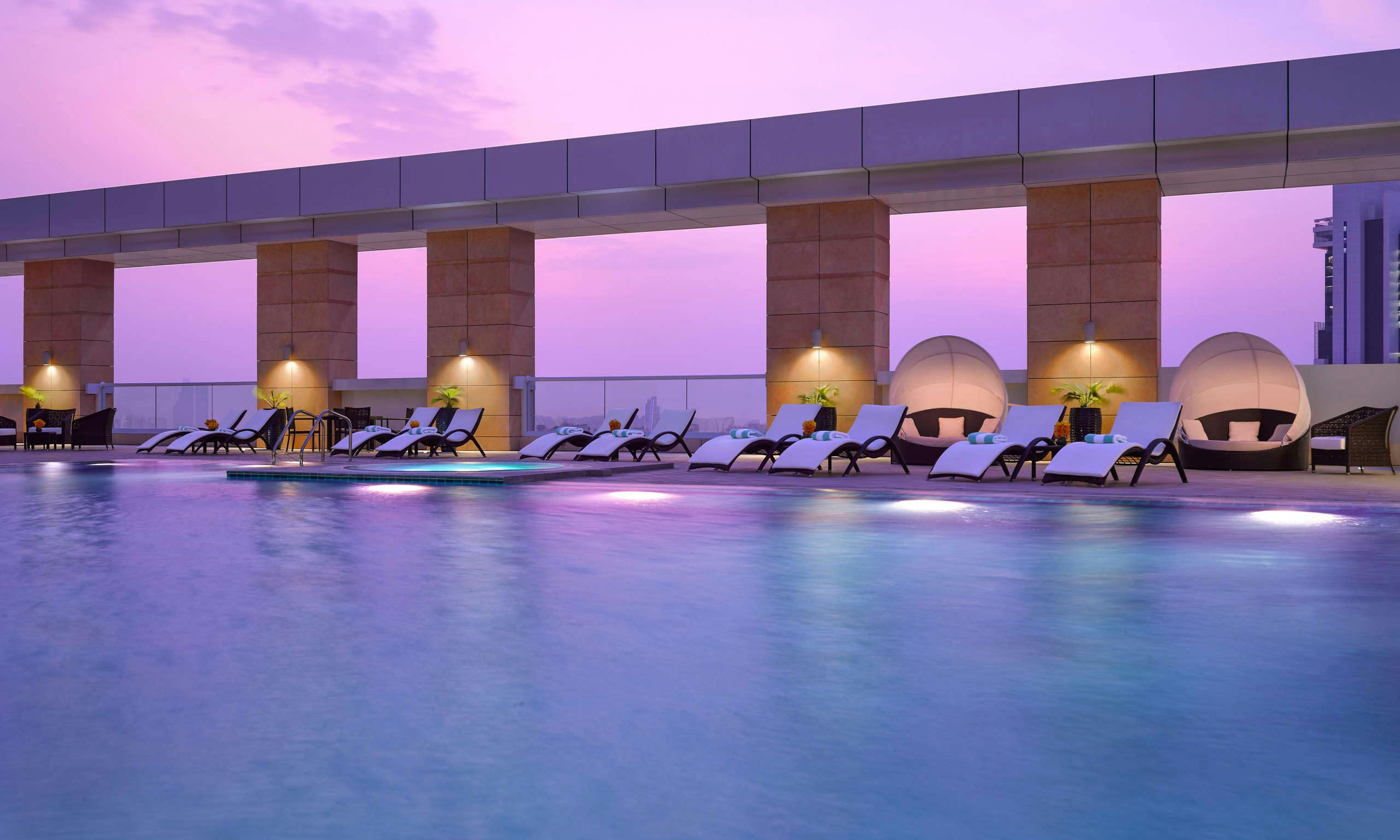 Hotel Dusit Thani Abu Dhabi photo 3