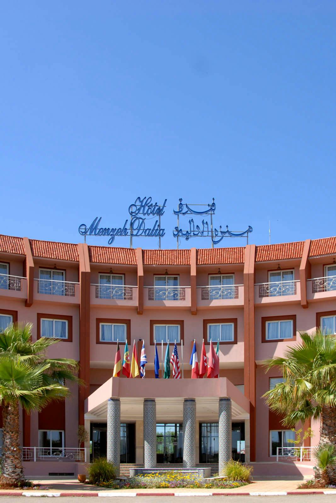 Hotel Menzeh Dalia photo 1