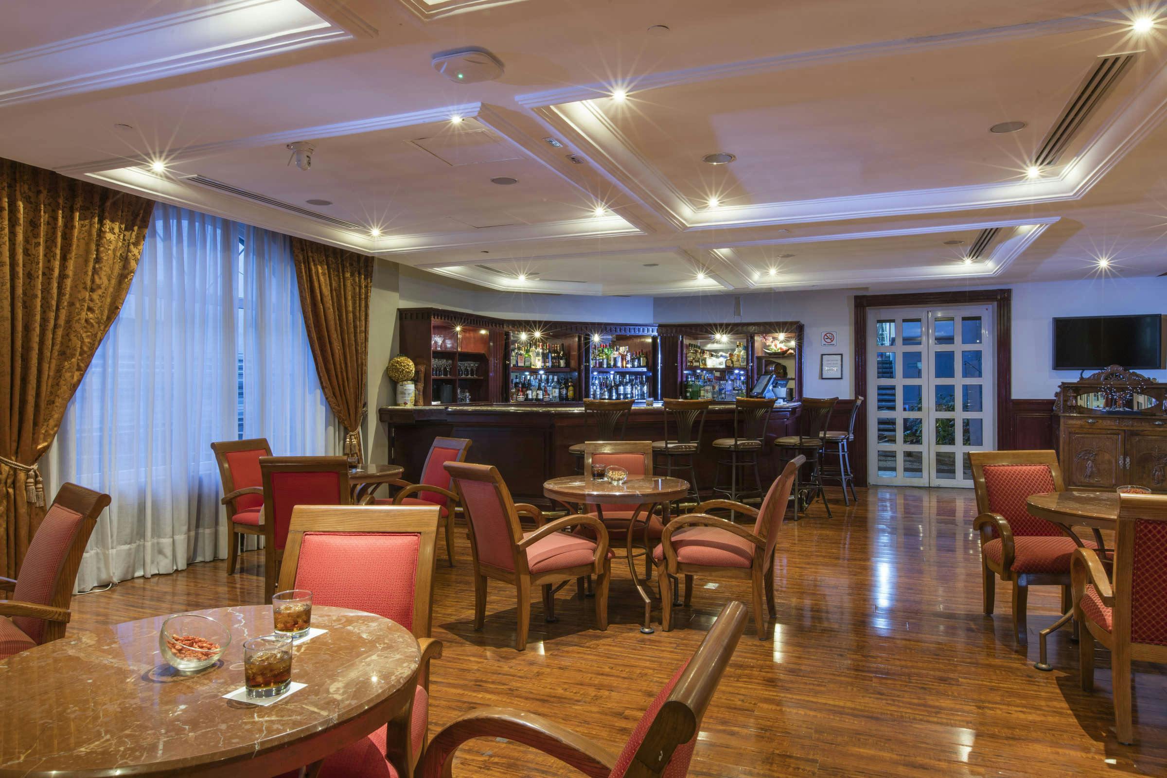 Hotel Krystal Satelite Maria Barbara photo 5